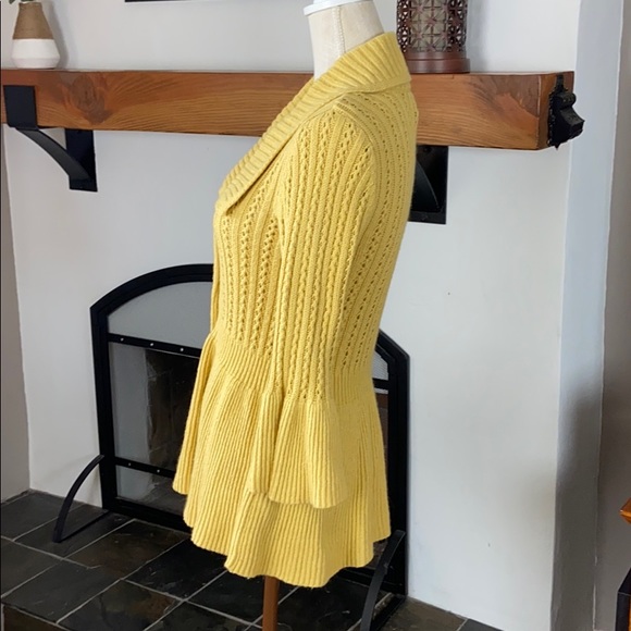 Caslon  Angora Blend Sweater M - Picture 6 of 11